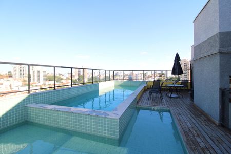 Apartamento à venda com 50m², 2 quartos e 1 vagaÁrea Comum