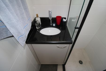 Apartamento à venda com 50m², 2 quartos e 1 vagaBanheiro