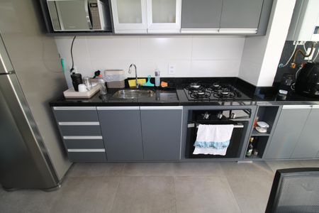 Apartamento à venda com 50m², 2 quartos e 1 vagaSala / Cozinha
