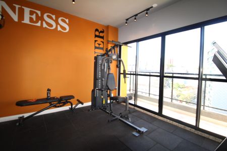 Apartamento à venda com 50m², 2 quartos e 1 vagaÁrea Comum