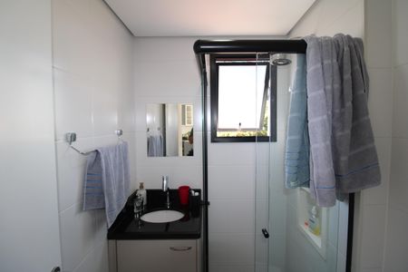 Apartamento à venda com 50m², 2 quartos e 1 vagaBanheiro