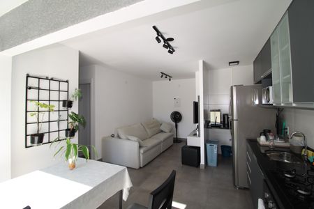 Apartamento à venda com 50m², 2 quartos e 1 vagaSala / Cozinha