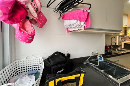 Apartamento à venda com 49m², 2 quartos e 1 vagaÁrea de Serviço