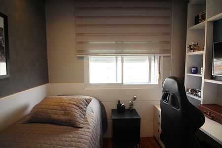 Apartamento à venda com 242m², 3 quartos e 4 vagasSuíte 2 