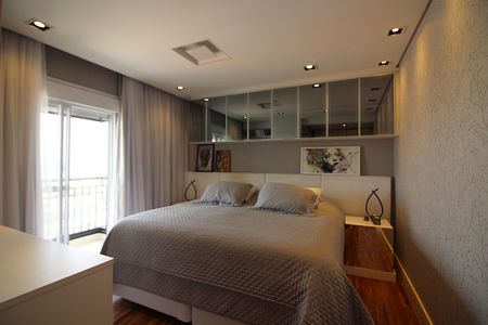 Apartamento à venda com 242m², 3 quartos e 4 vagasSuíte 1