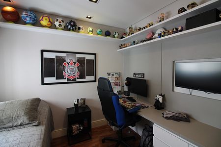 Apartamento à venda com 242m², 3 quartos e 4 vagasSuíte 3