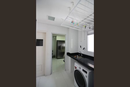 Apartamento à venda com 242m², 3 quartos e 4 vagasÁrea de Serviço