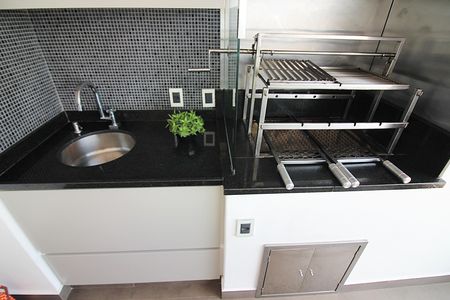 Apartamento à venda com 242m², 3 quartos e 4 vagasSala Sacada