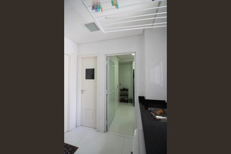 Apartamento à venda com 242m², 3 quartos e 4 vagasÁrea de Serviço