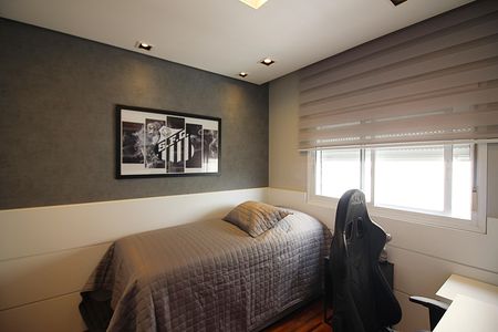 Apartamento à venda com 242m², 3 quartos e 4 vagasSuíte 2 