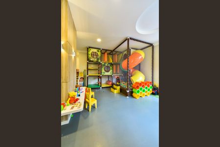 Apartamento à venda com 242m², 3 quartos e 4 vagasBrinquedoteca