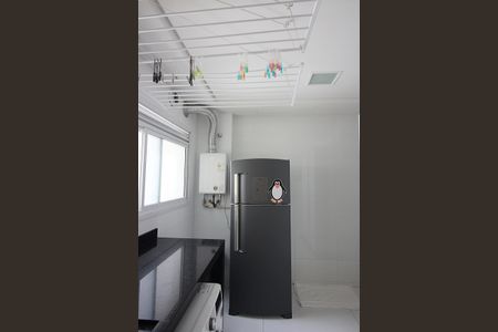 Apartamento à venda com 242m², 3 quartos e 4 vagasÁrea de Serviço