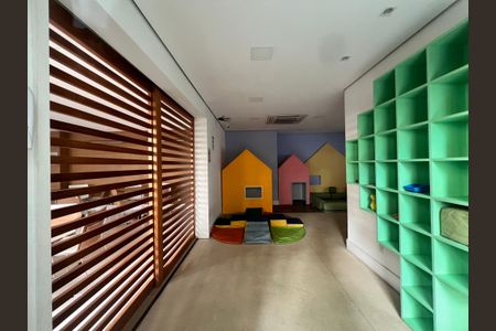 Apartamento à venda com 119m², 2 quartos e 1 vagaArea Kids