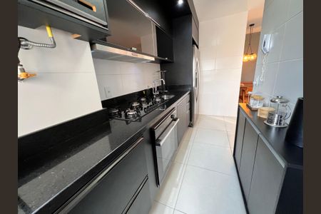 Apartamento à venda com 119m², 2 quartos e 1 vagaCozinha / Area de Serviço