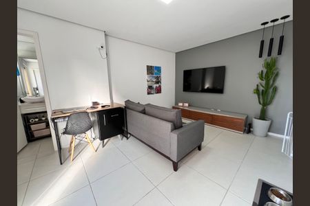Apartamento à venda com 119m², 2 quartos e 1 vagaSala Cobertura