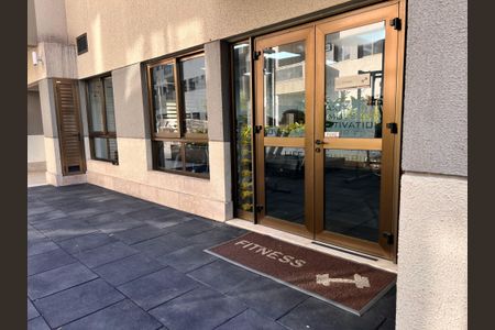 Apartamento à venda com 119m², 2 quartos e 1 vagaAcademia