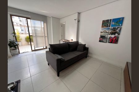 Apartamento à venda com 119m², 2 quartos e 1 vagaSala Cobertura