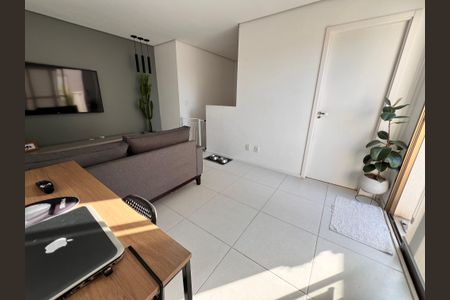 Apartamento à venda com 119m², 2 quartos e 1 vagaSala Cobertura