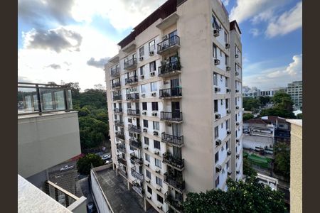 Apartamento à venda com 119m², 2 quartos e 1 vagaVista - Terraço Cobertura