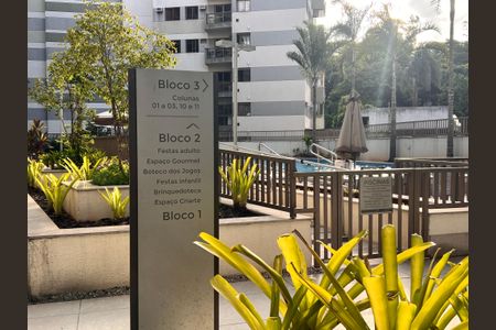 Apartamento à venda com 119m², 2 quartos e 1 vagaÁrea comum