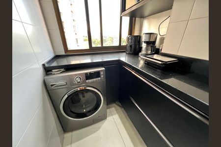 Apartamento à venda com 119m², 2 quartos e 1 vagaCozinha / Area de Serviço