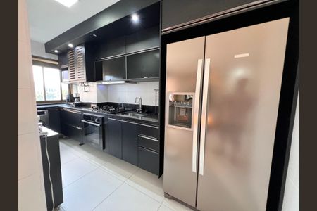 Apartamento à venda com 119m², 2 quartos e 1 vagaCozinha / Area de Serviço