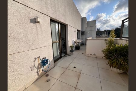 Apartamento à venda com 119m², 2 quartos e 1 vagaTerraço Cobertura