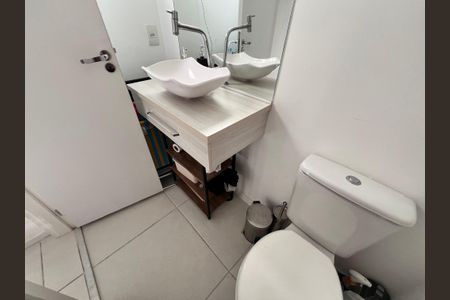 Apartamento à venda com 119m², 2 quartos e 1 vagaBanheiro Cobertura
