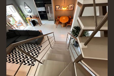 Apartamento à venda com 119m², 2 quartos e 1 vagaSegundo Andar / Cobertura