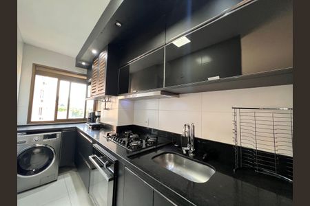 Apartamento à venda com 119m², 2 quartos e 1 vagaCozinha / Area de Serviço