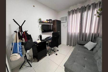 Apartamento à venda com 119m², 2 quartos e 1 vagaQuarto 2 