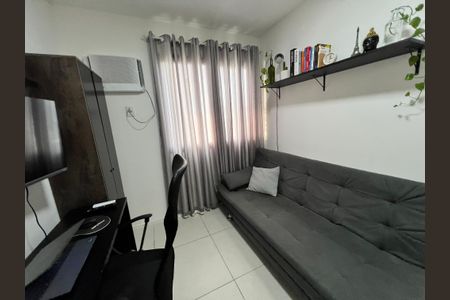Apartamento à venda com 119m², 2 quartos e 1 vagaQuarto 2 