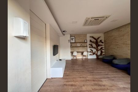 Apartamento à venda com 119m², 2 quartos e 1 vagaÁrea comum