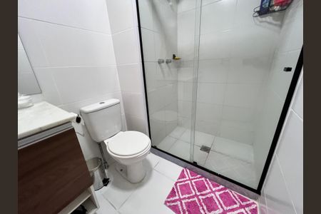 Apartamento à venda com 119m², 2 quartos e 1 vagaBanheiro Suite