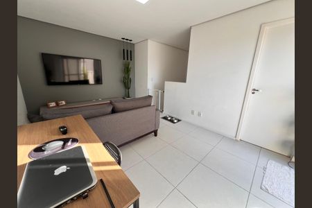 Apartamento à venda com 119m², 2 quartos e 1 vagaSala Cobertura