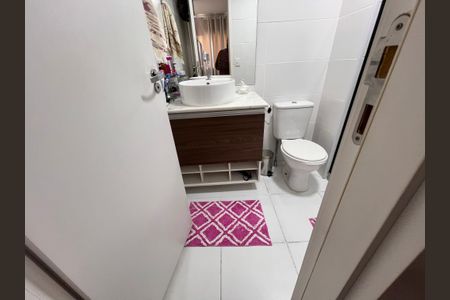 Apartamento à venda com 119m², 2 quartos e 1 vagaBanheiro Suite