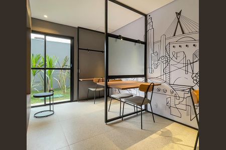 Apartamento à venda com 27m², 1 quarto e sem vaga Apartamento à venda com 27m², 1 quarto e sem vagaÁrea comum