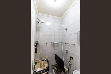 Casa à venda com 525m², 8 quartos e 4 vagas Casa à venda com 525m², 8 quartos e 4 vagasCasa 2 - Banheiro do Escritório