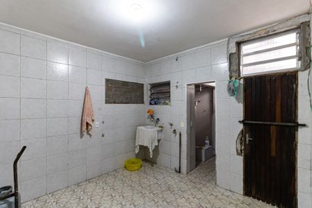 Casa à venda com 525m², 8 quartos e 4 vagas Casa à venda com 525m², 8 quartos e 4 vagasCasa 3 - Área de Serviço