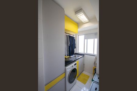 Apartamento à venda com 115m², 3 quartos e 2 vagasÁrea de Serviço