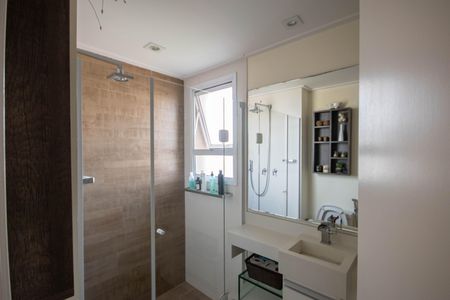 Apartamento à venda com 115m², 3 quartos e 2 vagasBanheiro da Suíte