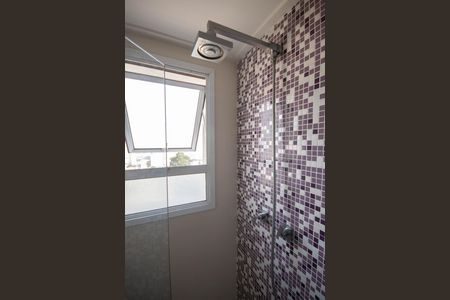 Apartamento à venda com 115m², 3 quartos e 2 vagasBanheiro da Suíte 2