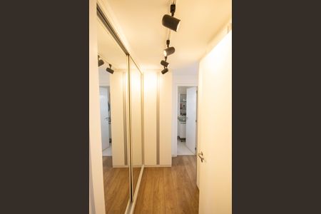 Apartamento à venda com 115m², 3 quartos e 2 vagasCloset da suíte