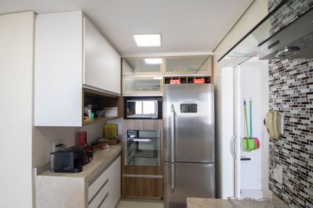 Apartamento à venda com 115m², 3 quartos e 2 vagasCozinha