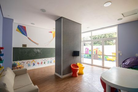 Apartamento à venda com 115m², 3 quartos e 2 vagasBrinquedoteca