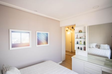 Apartamento à venda com 115m², 3 quartos e 2 vagasSuíte