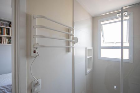 Apartamento à venda com 115m², 3 quartos e 2 vagasBanheiro da Suíte 2