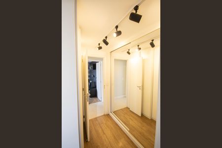 Apartamento à venda com 115m², 3 quartos e 2 vagasCloset da suíte