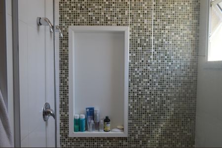 Apartamento à venda com 140m², 3 quartos e 2 vagasBanheiro da Suíte 3