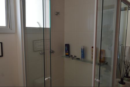 Apartamento à venda com 140m², 3 quartos e 2 vagasBanheiro da Suíte 2